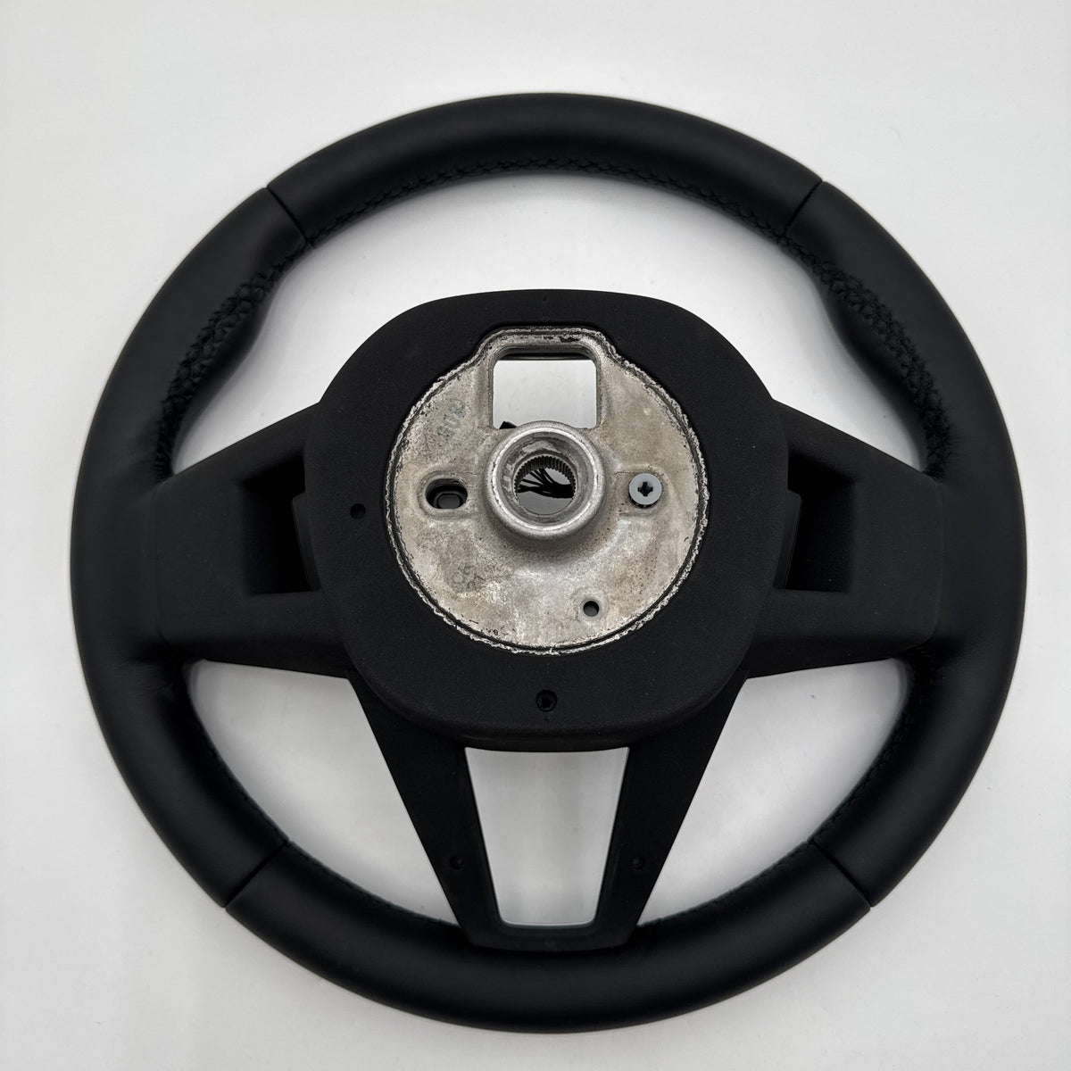 2023 2024 2025 BMW X1 X2 U11 U10 Leather Steering Wheel 9472034