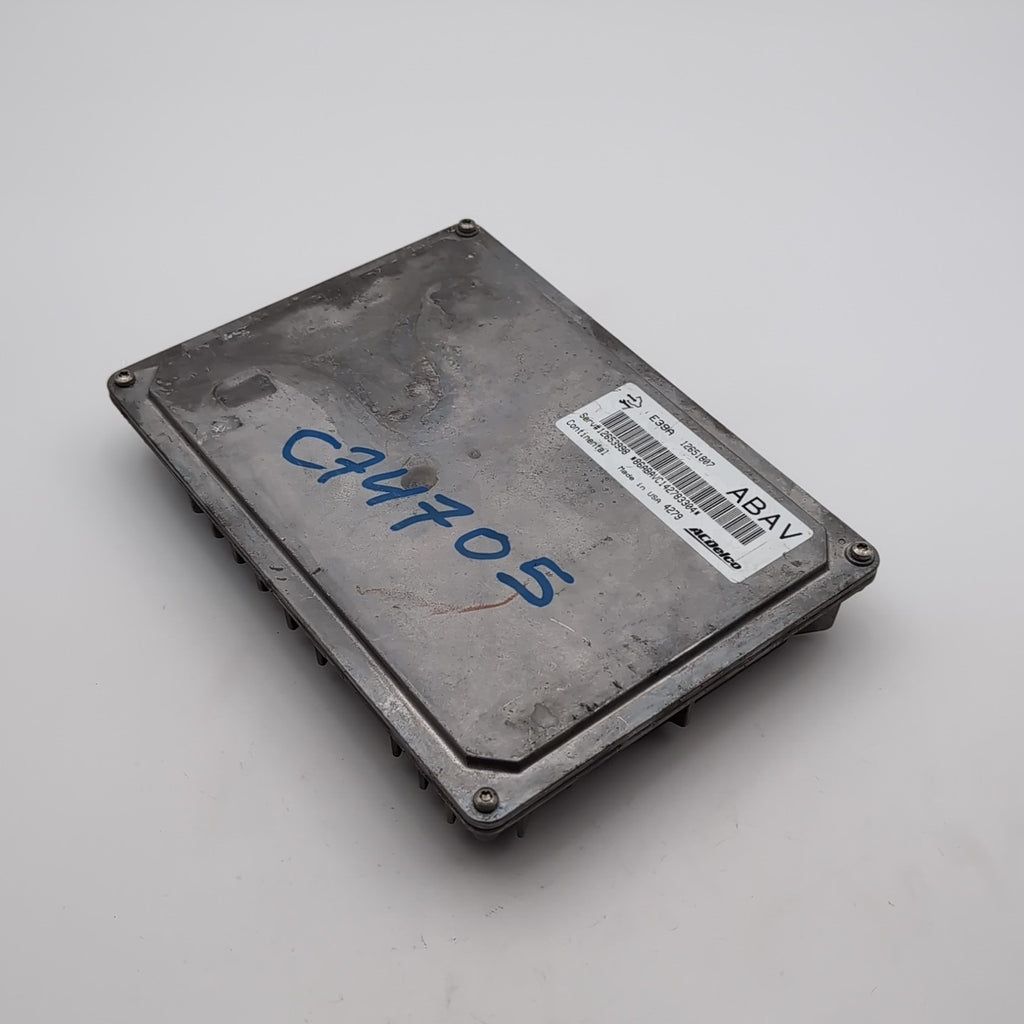 2013- 2016 GM Equinox Terrain Verano Engine Control Module OEM E39A 12651807