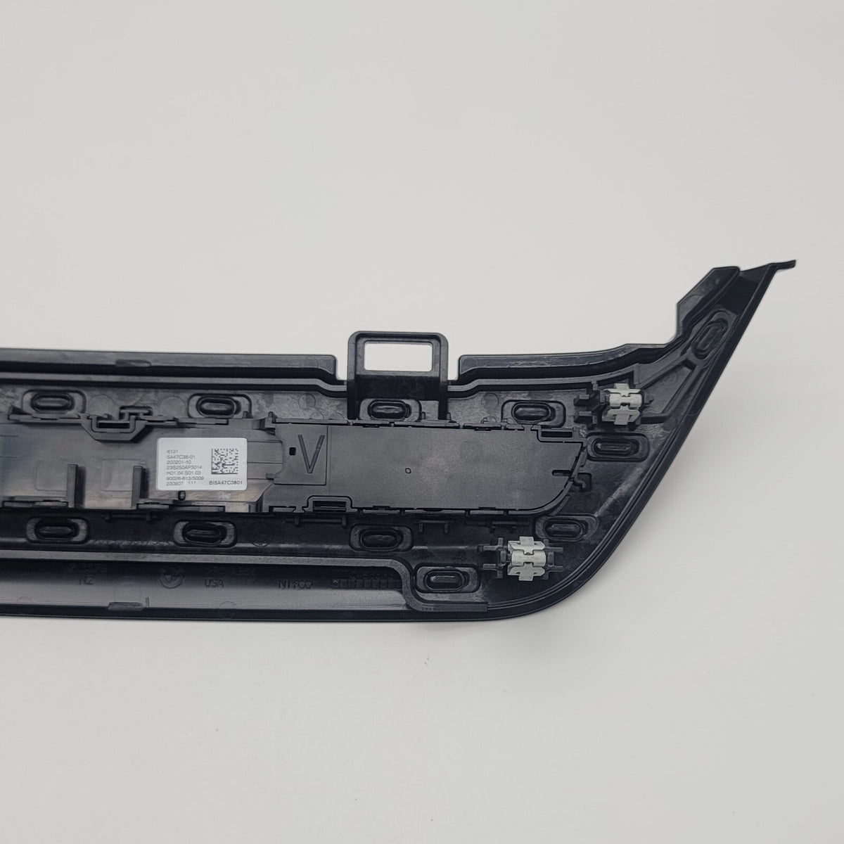2022 2023 BMW X3 X4 X3M X4M Center Console Radio Stereo Control Trim Panel OEM