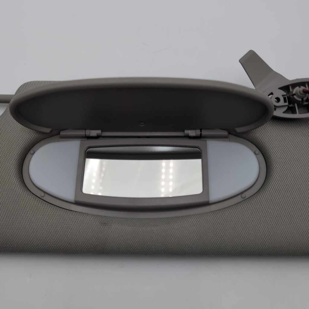 2014 - 2021 BMW i3 i3s I01 Left Right Sun Visor Pair Set OEM 7305471 7305472