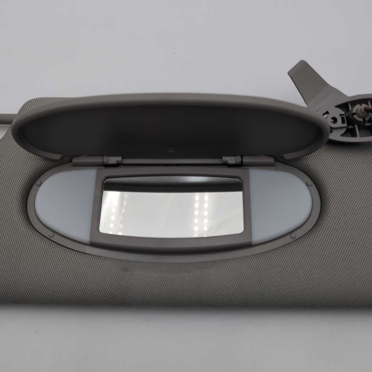 2014 - 2021 BMW i3 i3s I01 Left Right Sun Visor Pair Set OEM 7305471 7305472