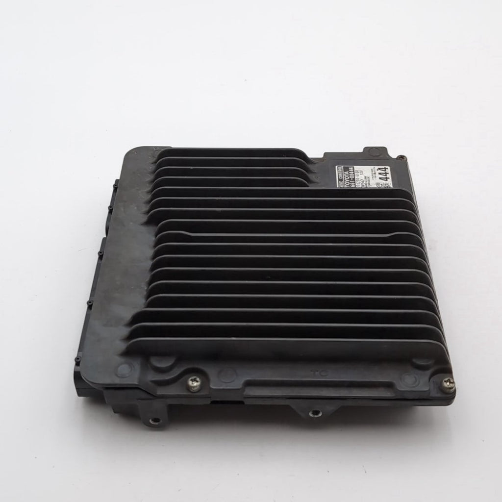 2017 Toyota Sienna 3.5L AWD Engine Computer Control Module ECU 89661-08444