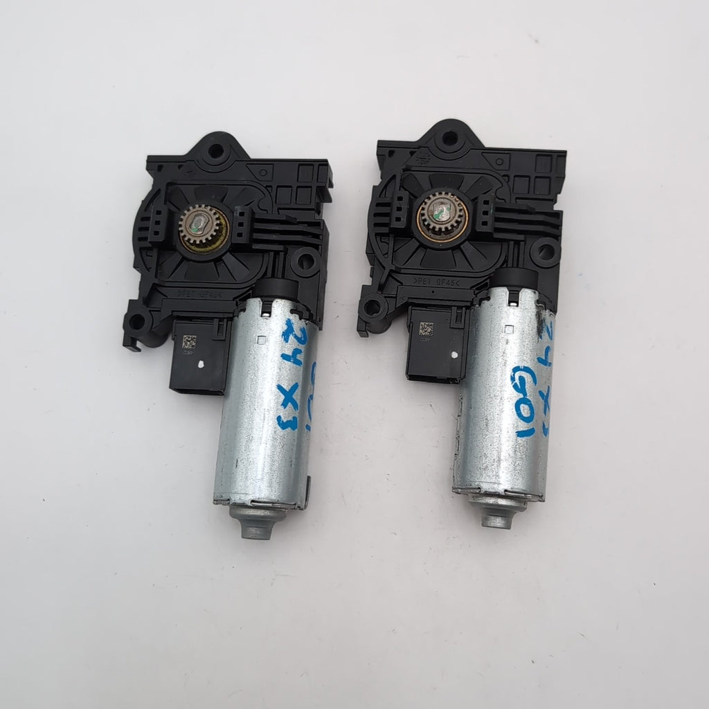 2019 2020 2021 2022 2023 2024 BMW X3 X4 X5 X6 X7 Sunroof Glass Shade Motor Set