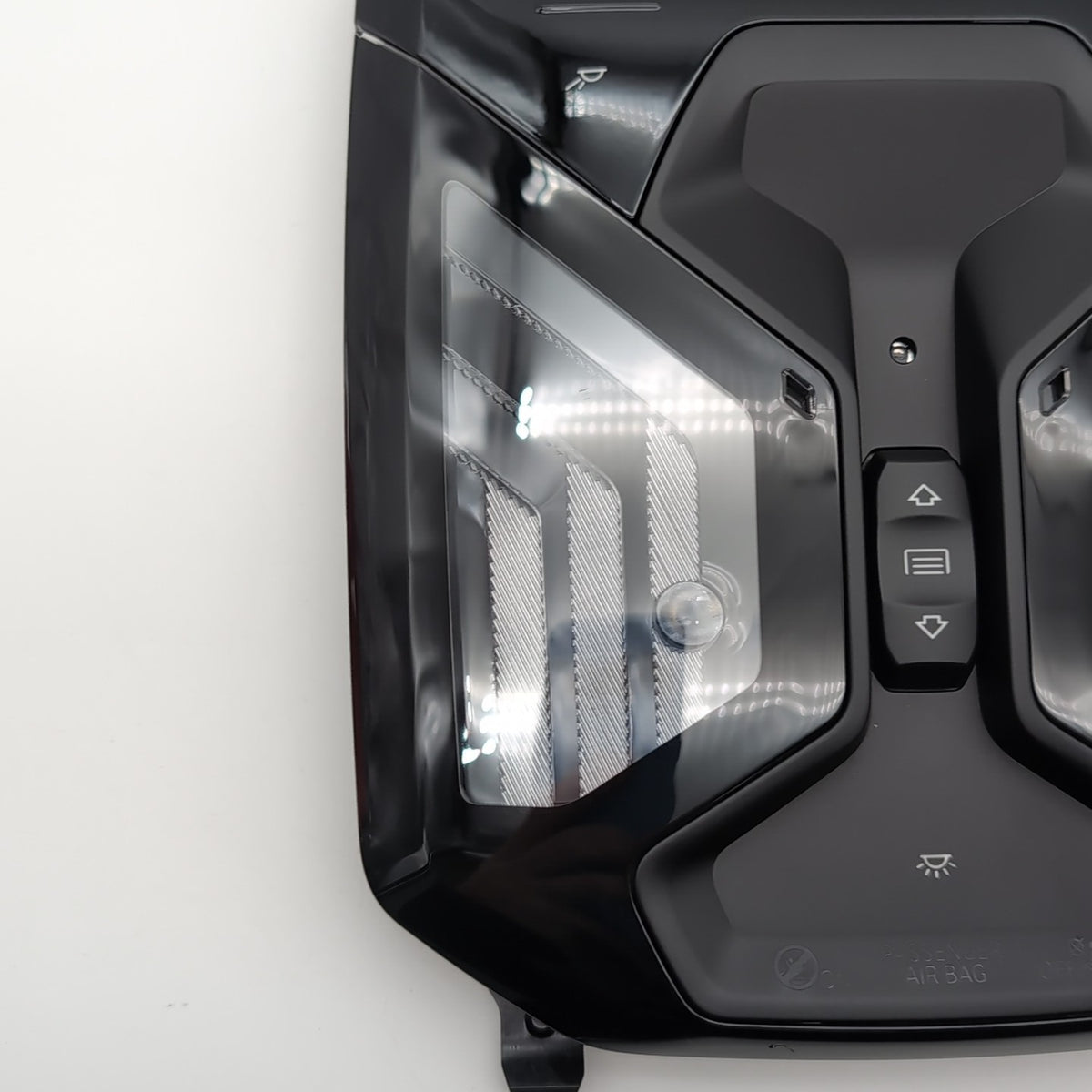 2025 Bmw X3 G45 Front Overhead Roof Console Dome Light Interior Camera 5B5F9D3