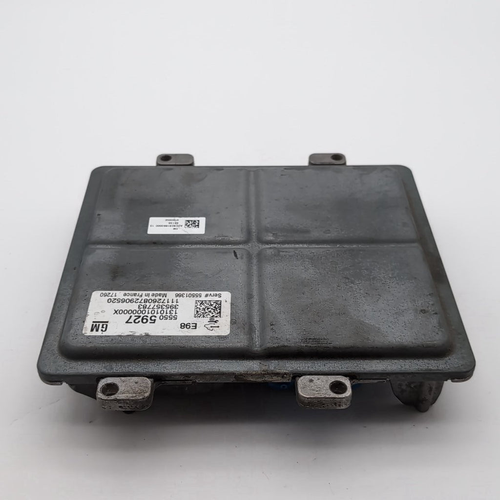 2018 2019 Chevrolet Equinox 1.6L Engine Computer Control Module ECU E98 55505927