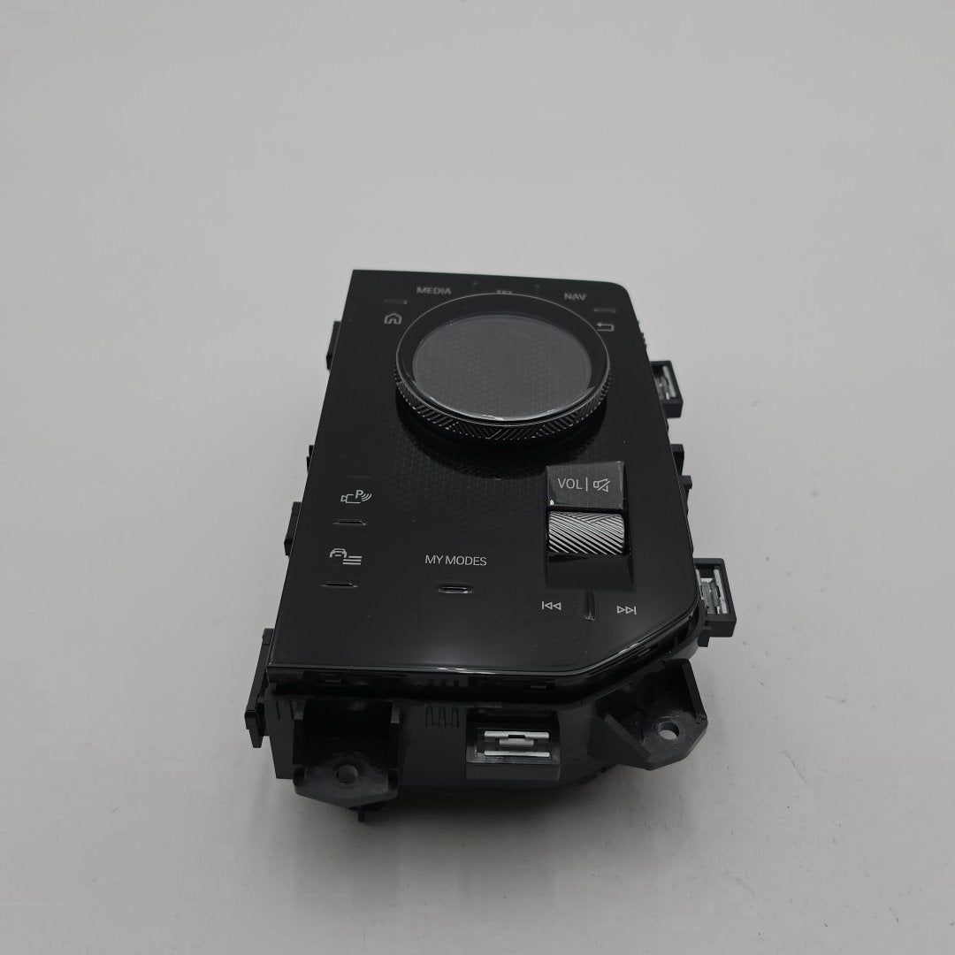2024 - 2026 BMW 530i G60 G45 G70 iDrive Infotainment Multifunction Knob Switch
