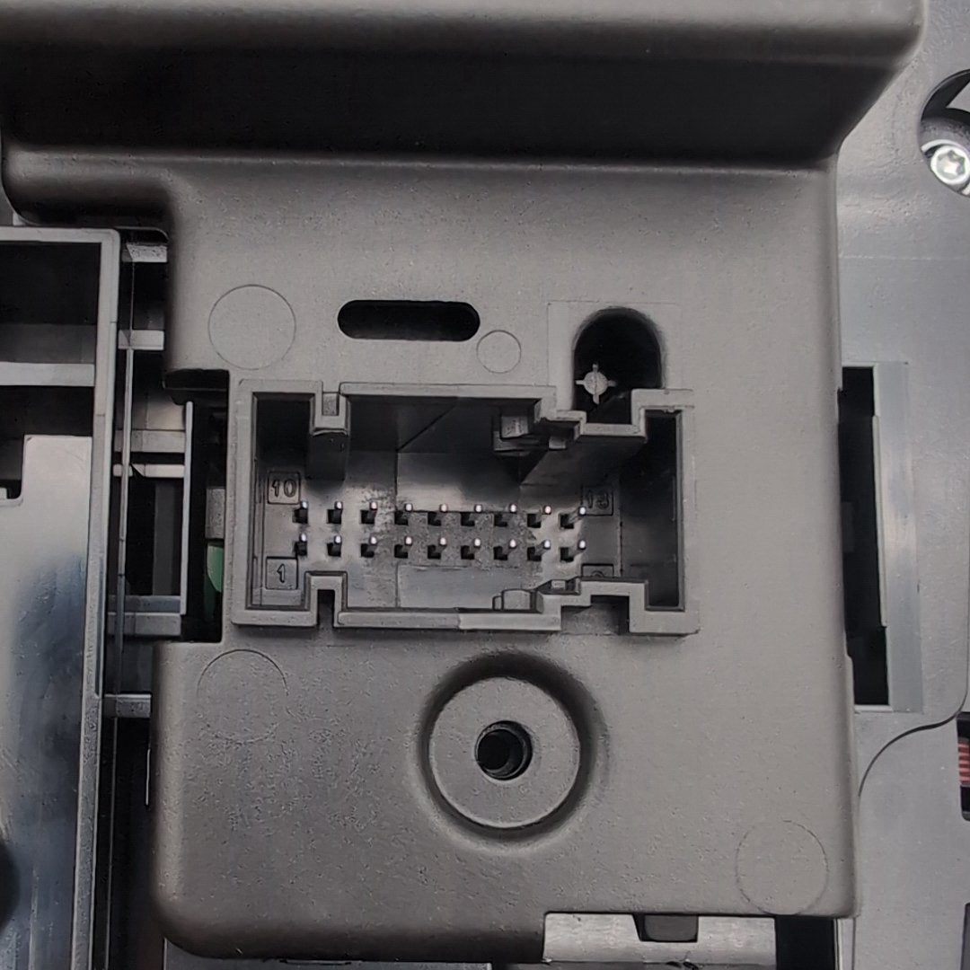 2023 - 2026 BMW X5 X6 X7 Crystal Gear Selector Shifter Panel 5A9CB19