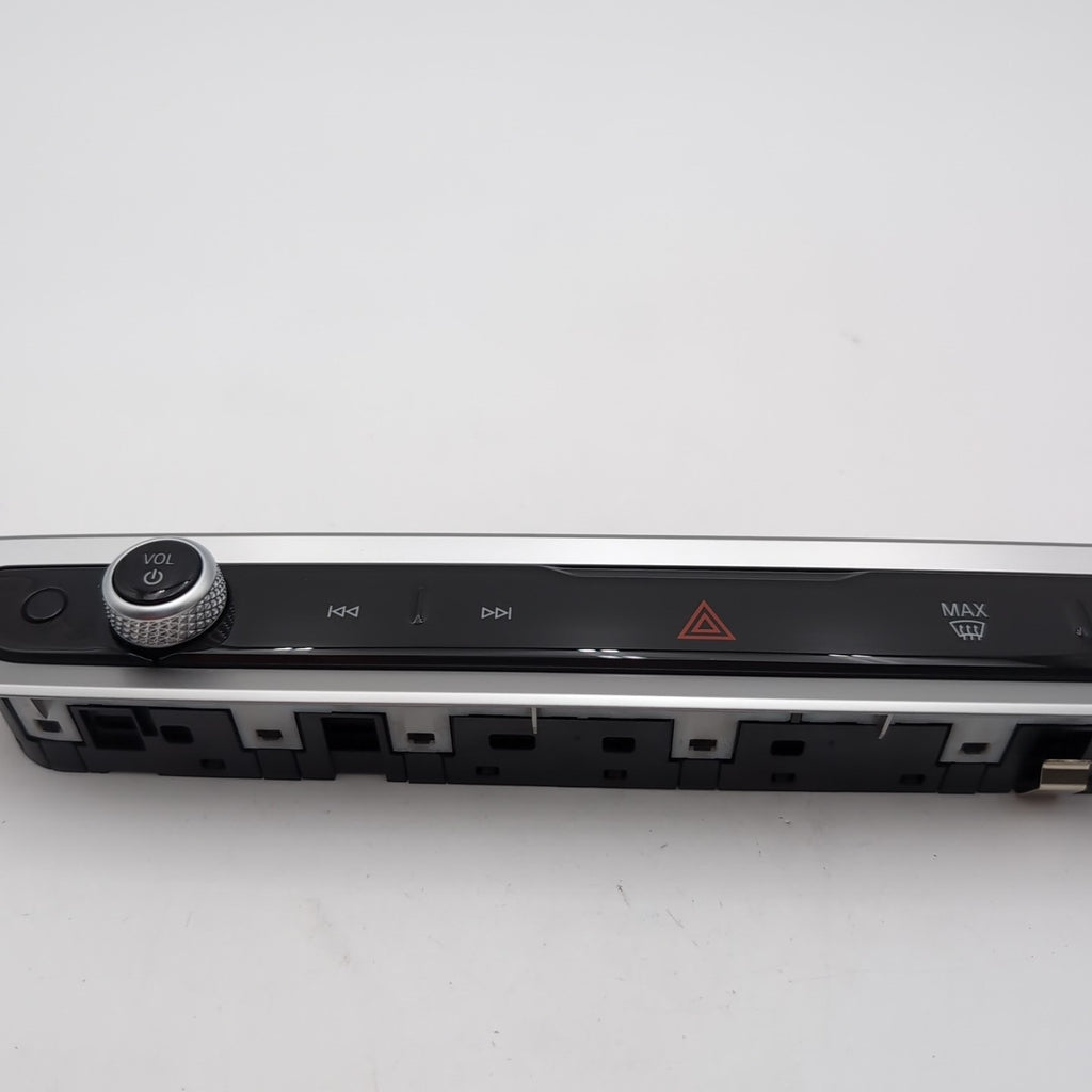 2024 2025 2026 BMW XM X5 X6 X7 Radio Volume Hazard Button Defroster Switch