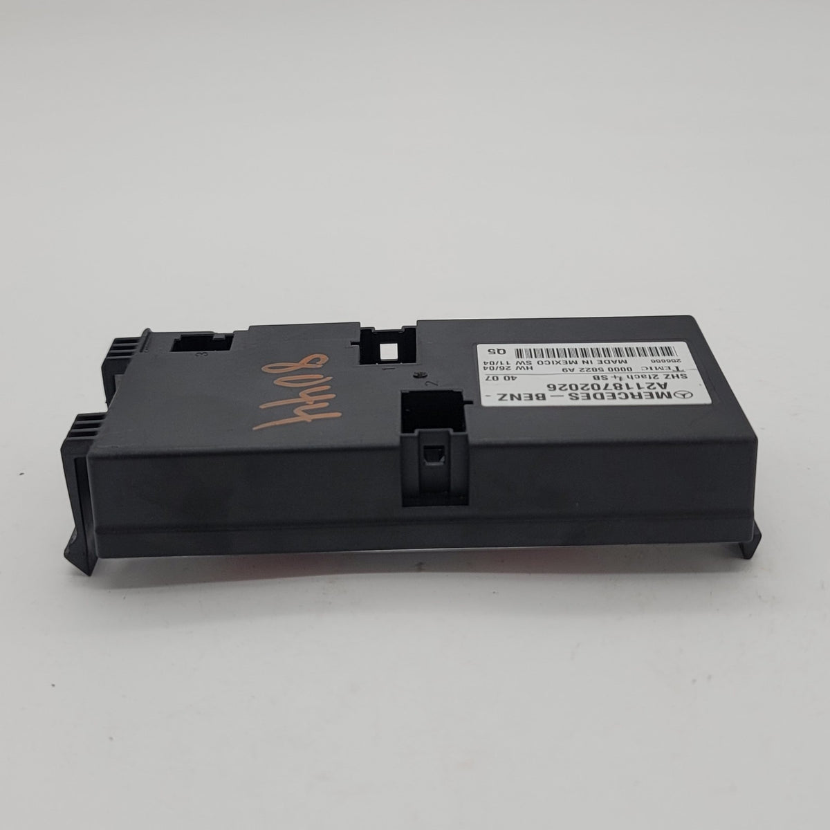 06-13 Mercedes W164 W219 ML63 CLS55 E350 Heated Seat Control Module A2118702026