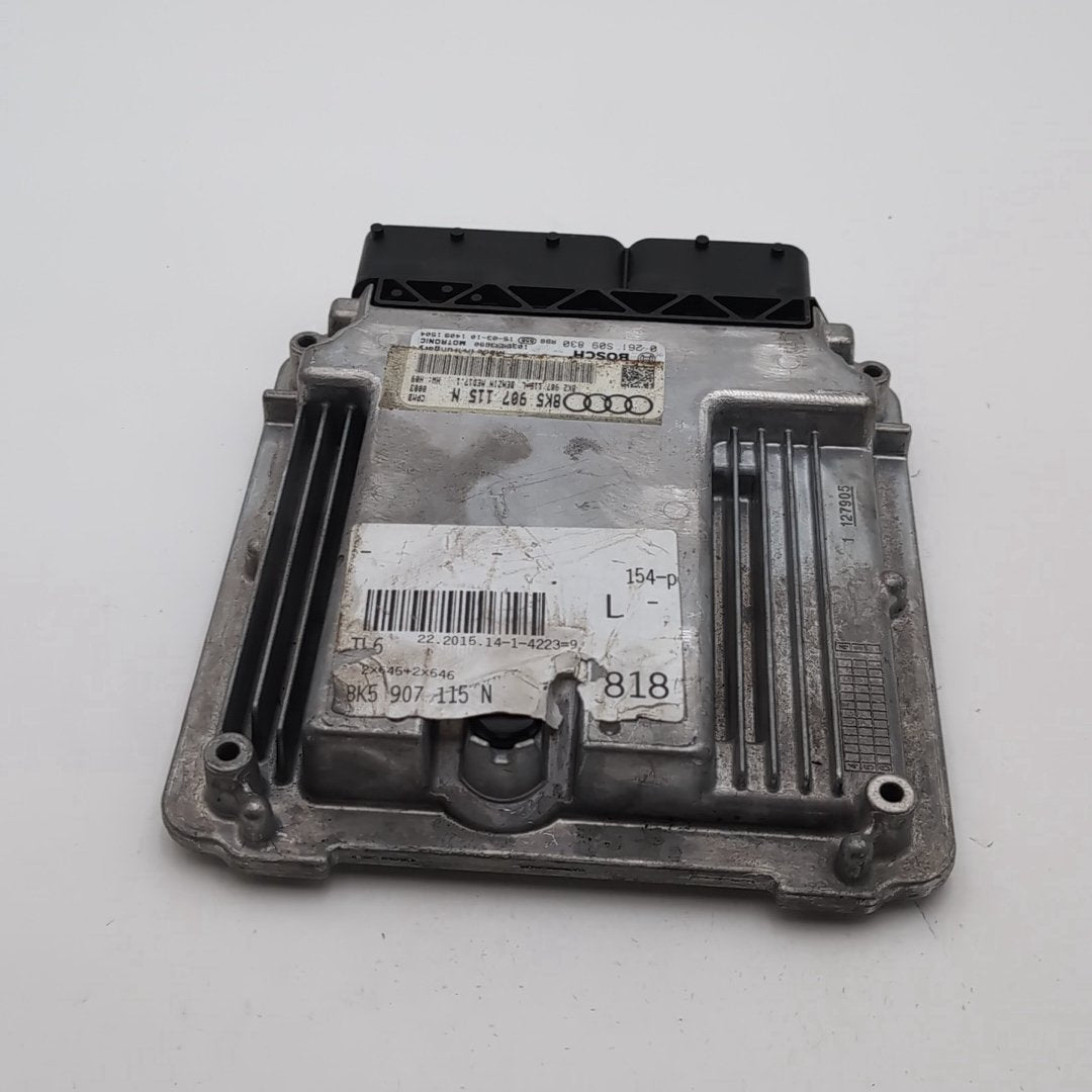 2014 2015 Audi A4 2.0L Engine Computer Control Module ECU 8K5907115N