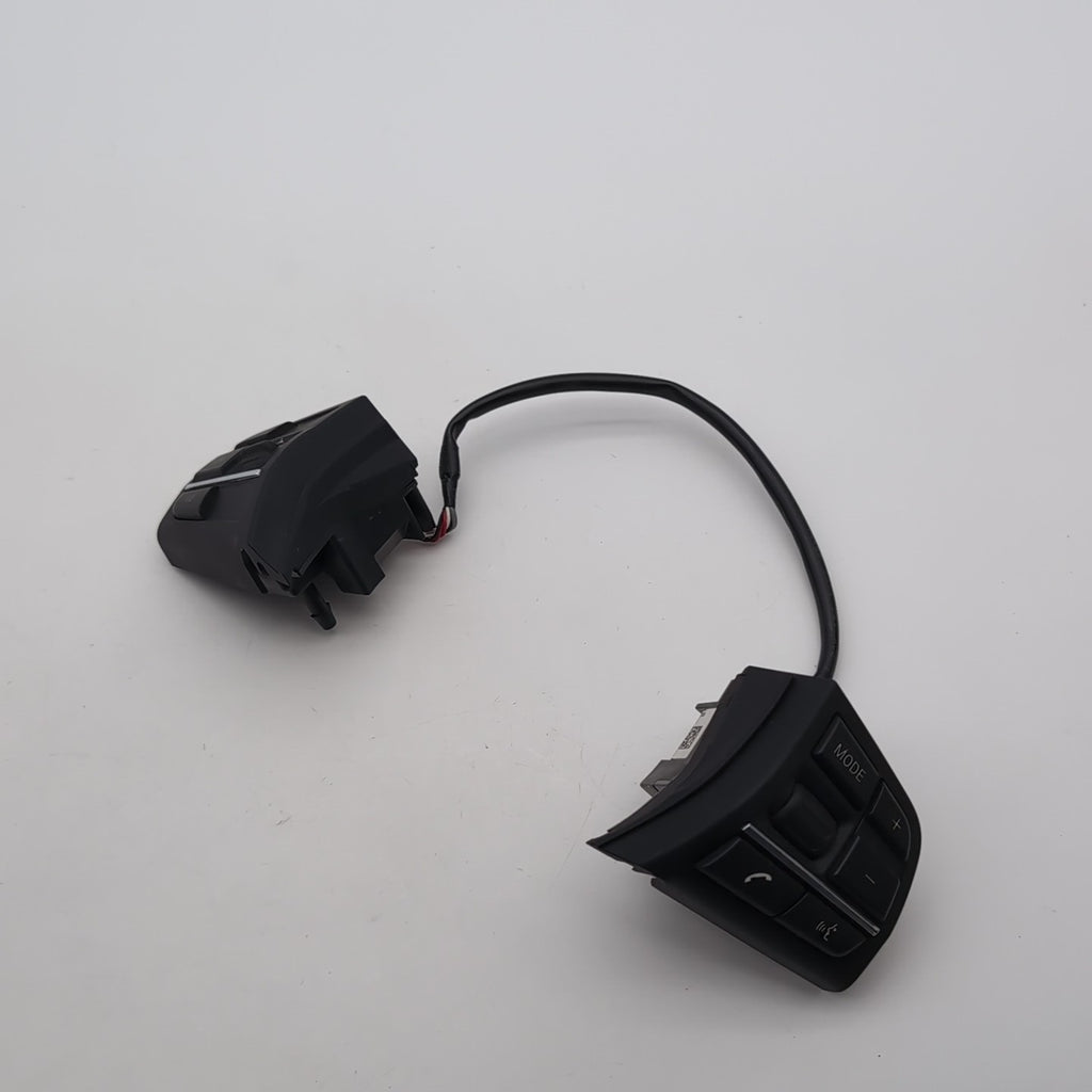 2009- 2015 BMW 750i 750Li Steering Wheel Cruise Control Volume Switch 9229483