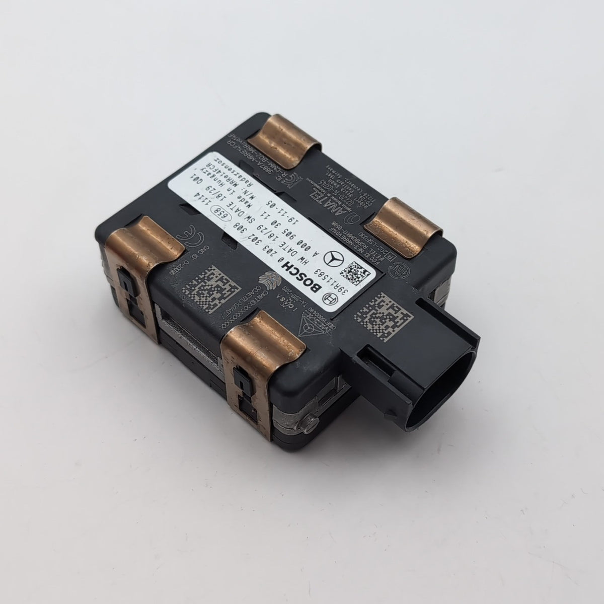 2019 - 2024 Mercedes A C CLA GLA GLE Cruise Distance Radar Sensor OEM A0009053011