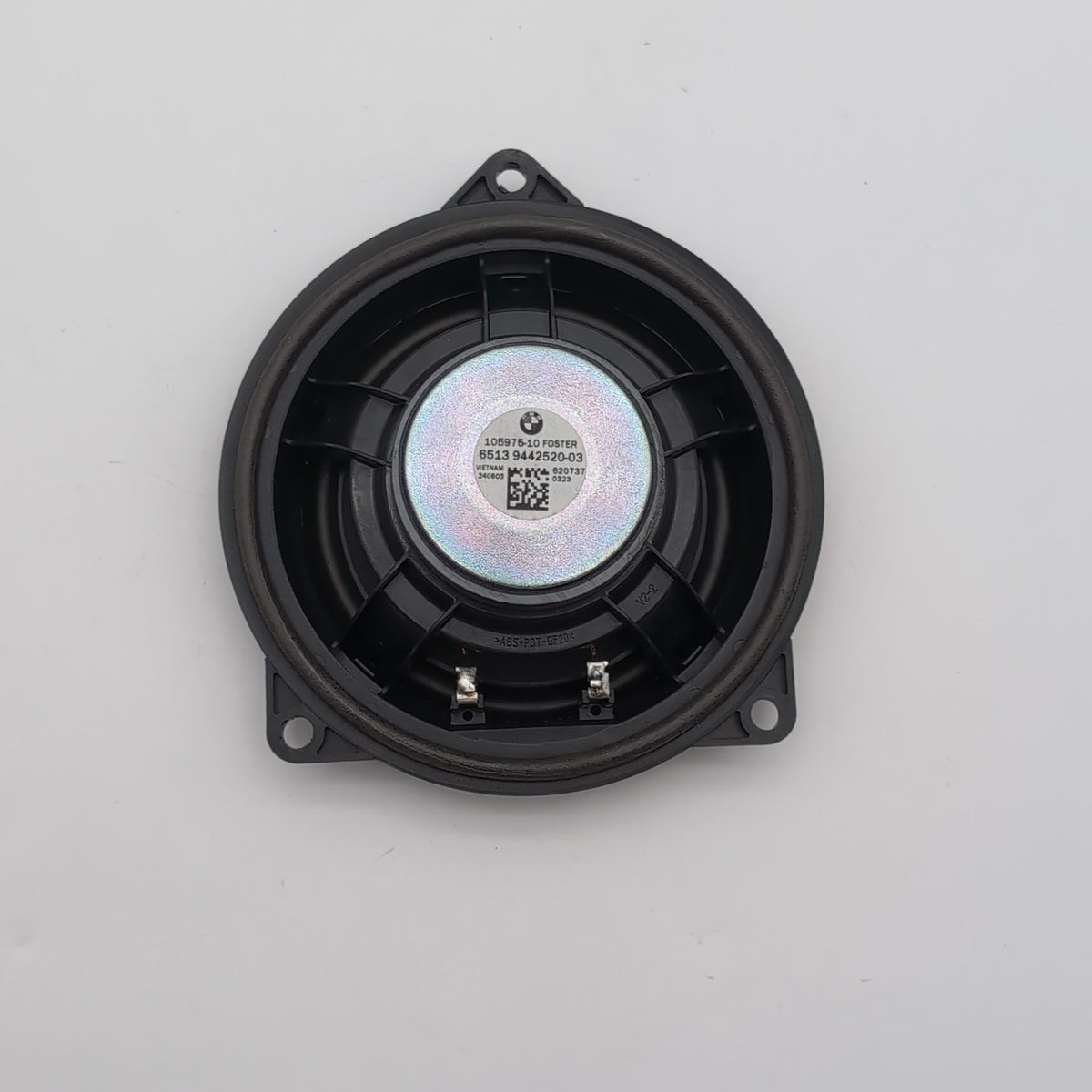 2022 2023 2024 2025 BMW X1 X2 ALEV1 Front Rear Door Midrange Speaker 9442520