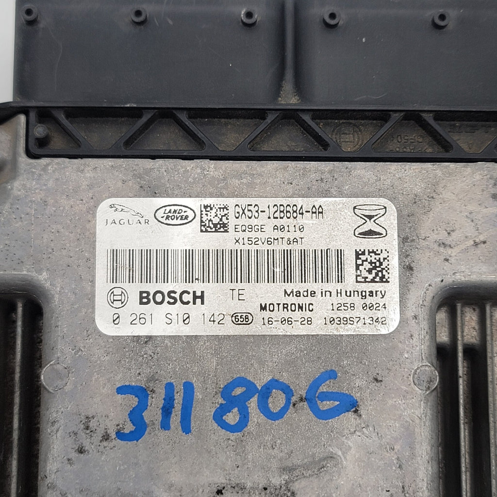 2015- 2021 Jaguar X152 F-Type ECM ECU Engine Control Module Computer OEM