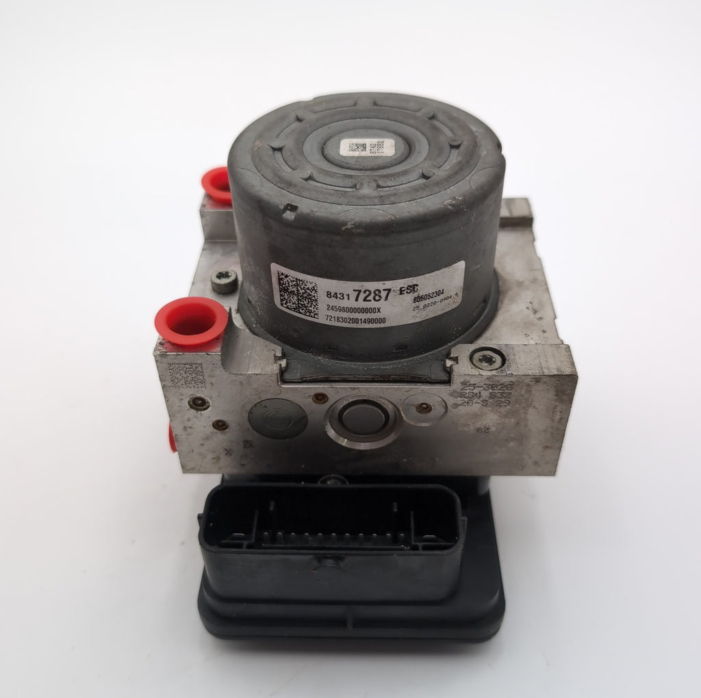 2017 2018 2019 Chevrolet Colorado 2.5L ABS Anti Lock Brake Pump 84317287