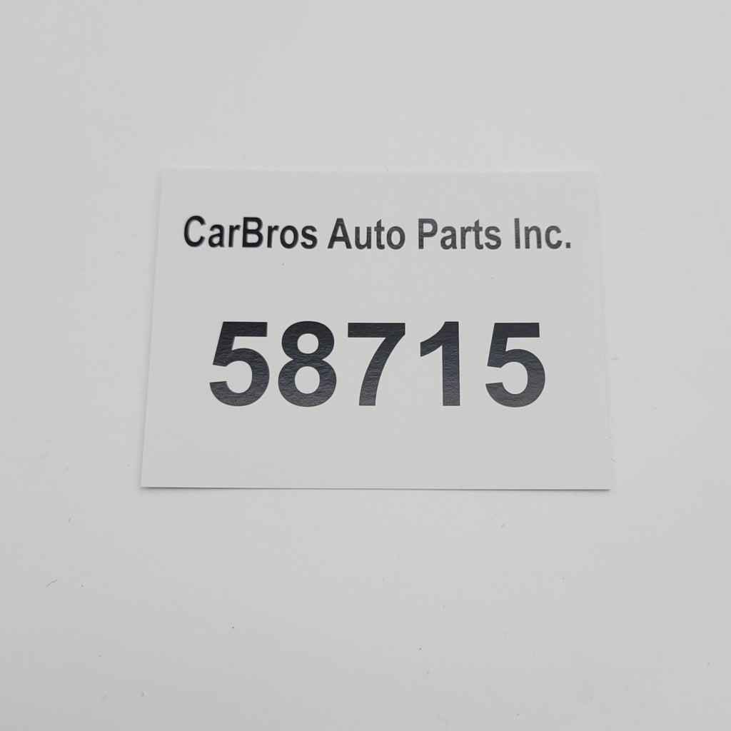 2019- 2024 BMW X5 G05 REAR RIGHT PASSENGER SIDE DOOR TWEETER SOUND SPEAKER OEM