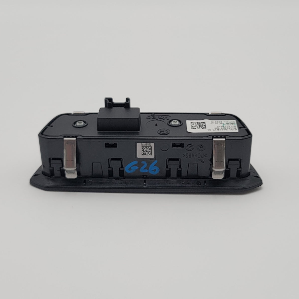 2021 - 2026 BMW G20 G80 G22 G26 G82 M3 M4 Headlight Control Switch Panel 5A16B17