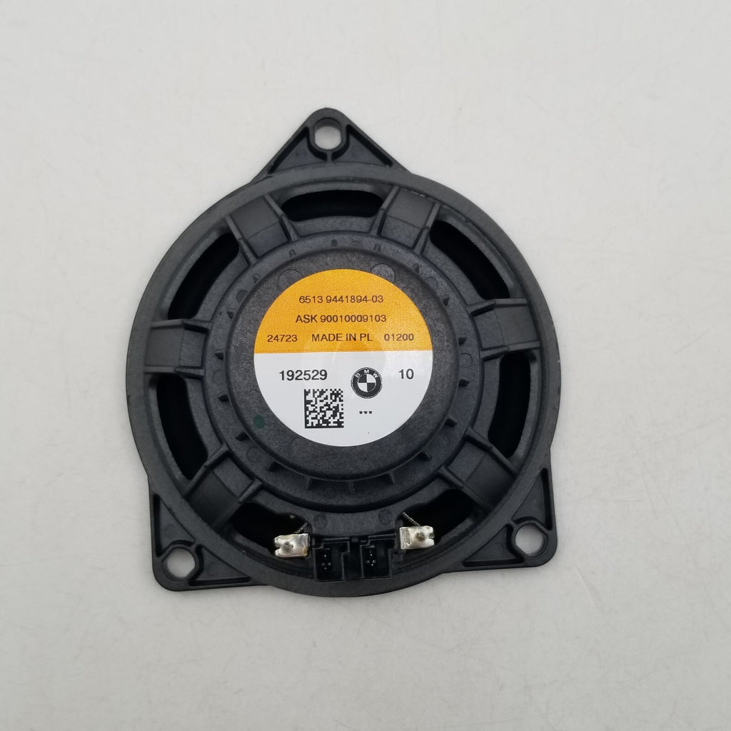 2022 - 2025 BMW iX I20 Mini Countryman Dashboard Midrange Speaker 9441894