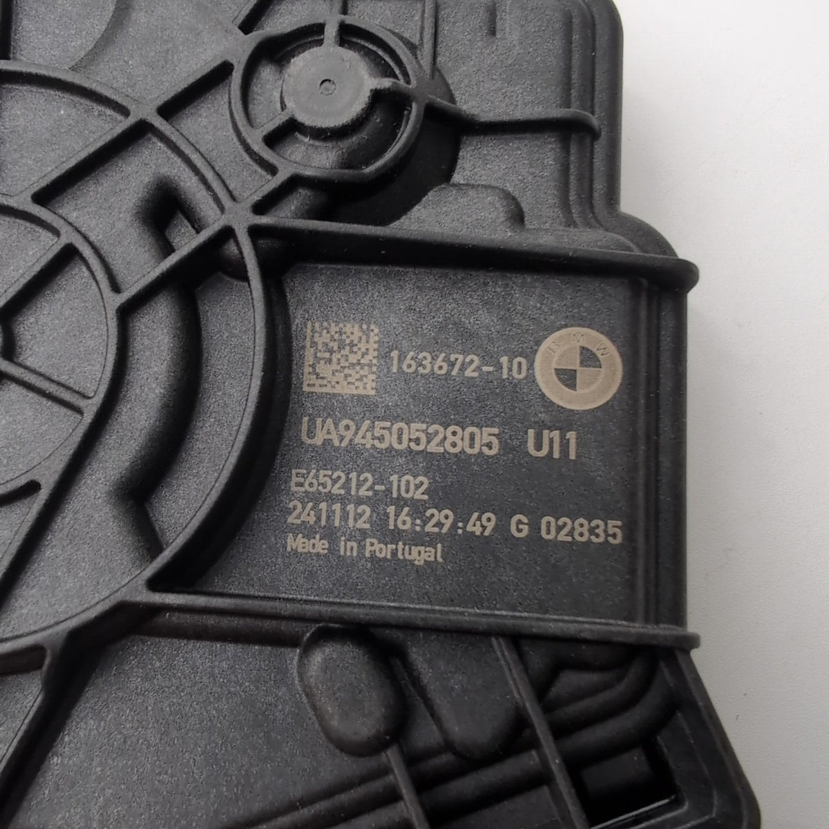 2023 2024 2025 BMW X2 U10 X1 U11 Door Drive Soft Close Auto Function 9450528 OEM