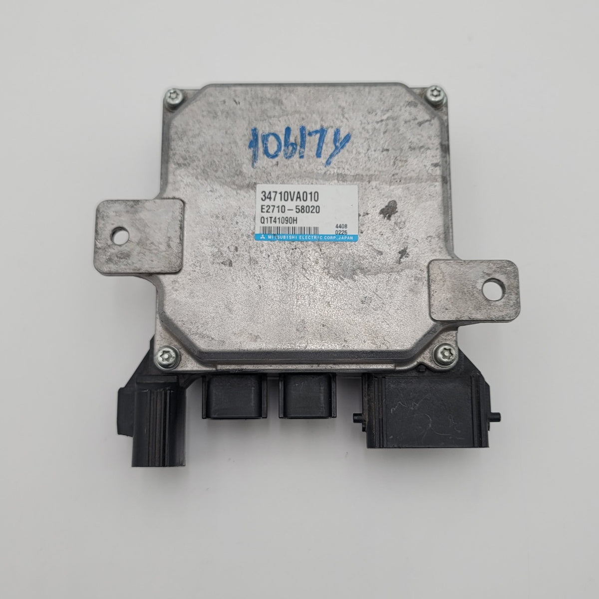 2015 Subaru WRX Power Steering Control Module 34710VA010 OEM