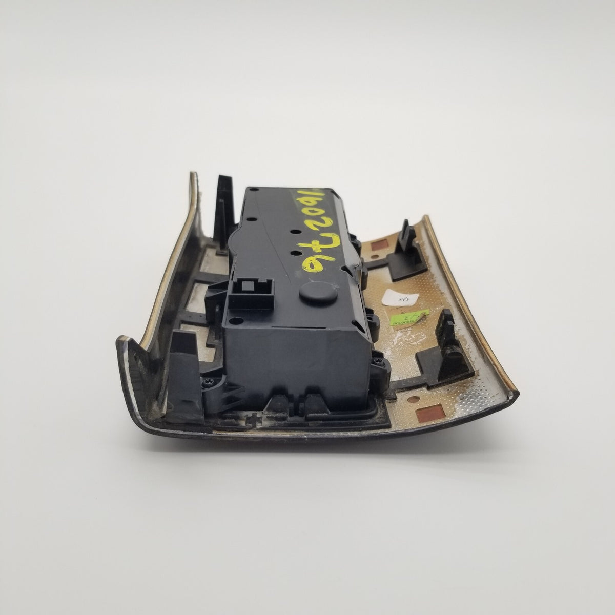 06-11 Mercedes W251 R500 ML450 GL450 Rear AC Heater Climate Control Switch OEM