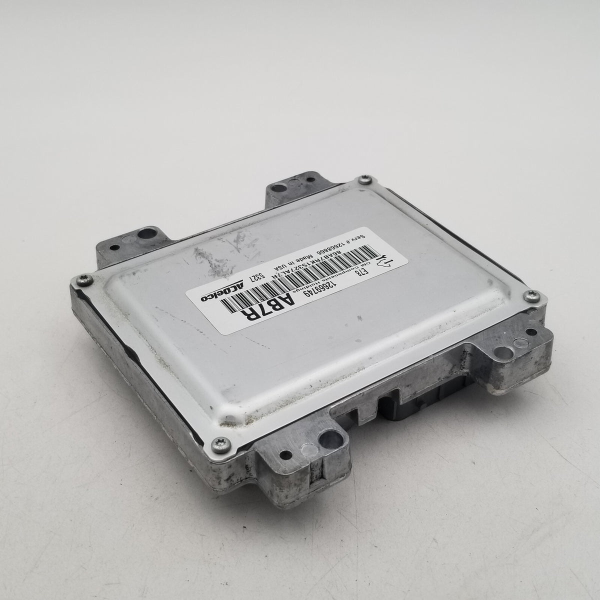 2012 2013 2014 2015 2016 CHEVROLET CRUZE Engine Computer Module 12656958 ECM