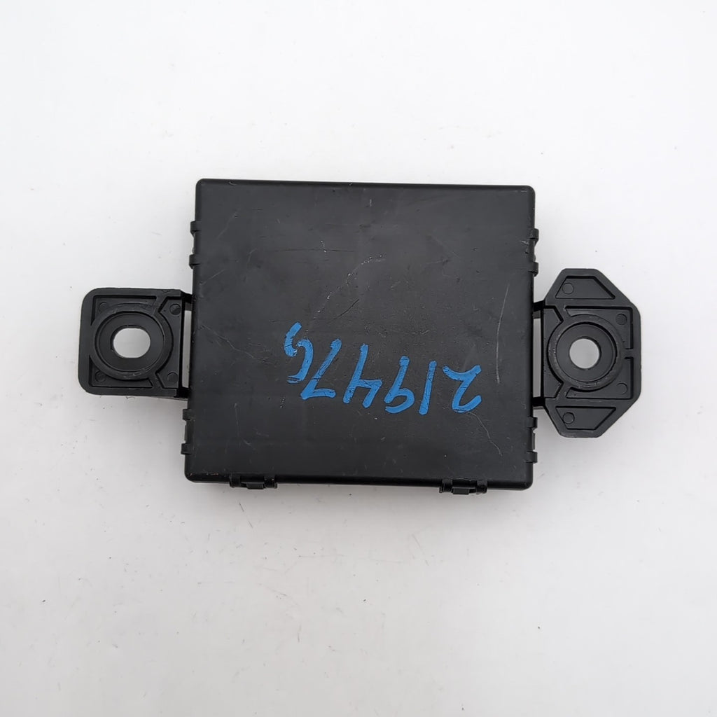 2013 2014 2015 Jaguar XF Captive Consumption Gateway Control Module DX2314F681AG