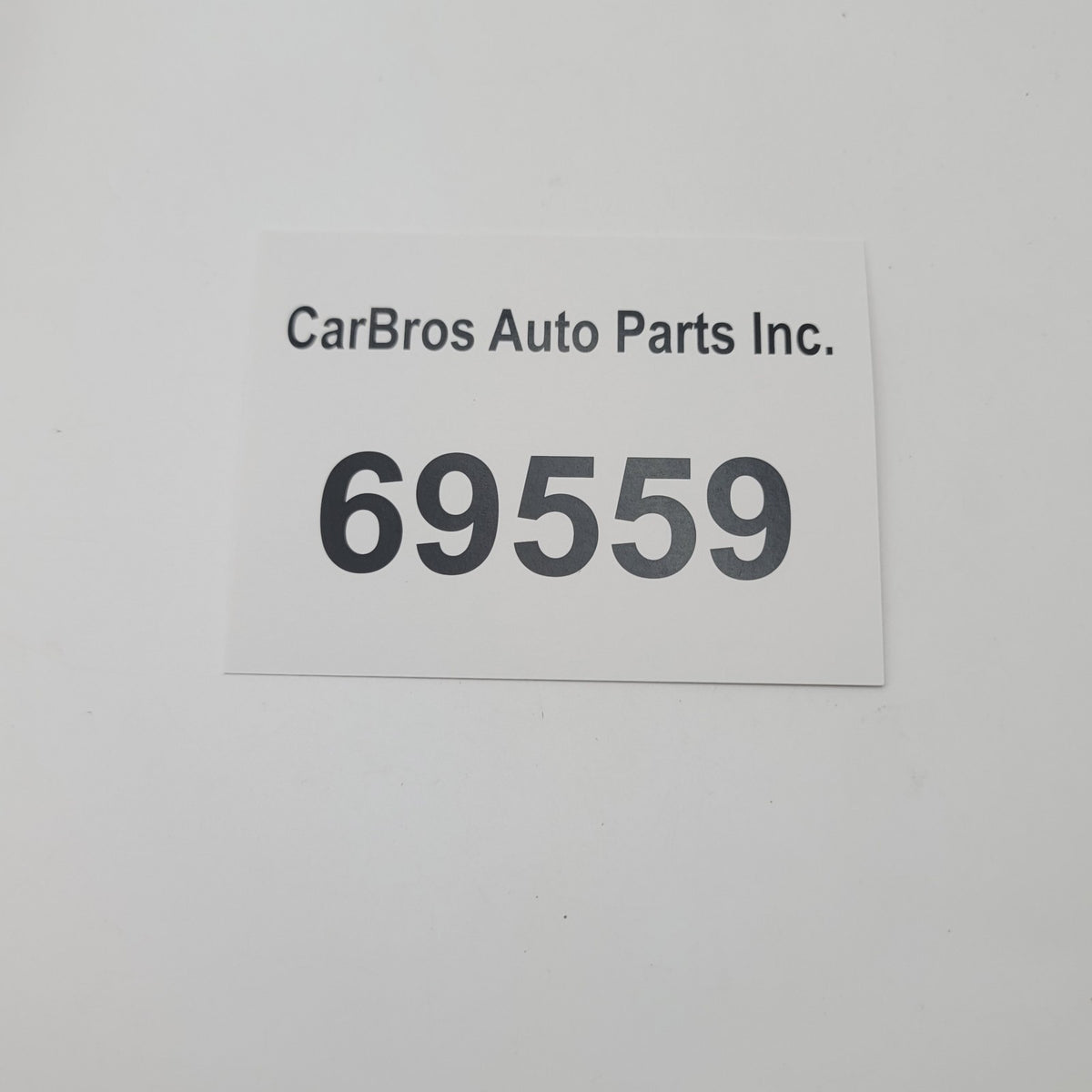 2020- 2024 BMW M50 i4 GC Trunk Lid Actuator Latch Lock System Assembly