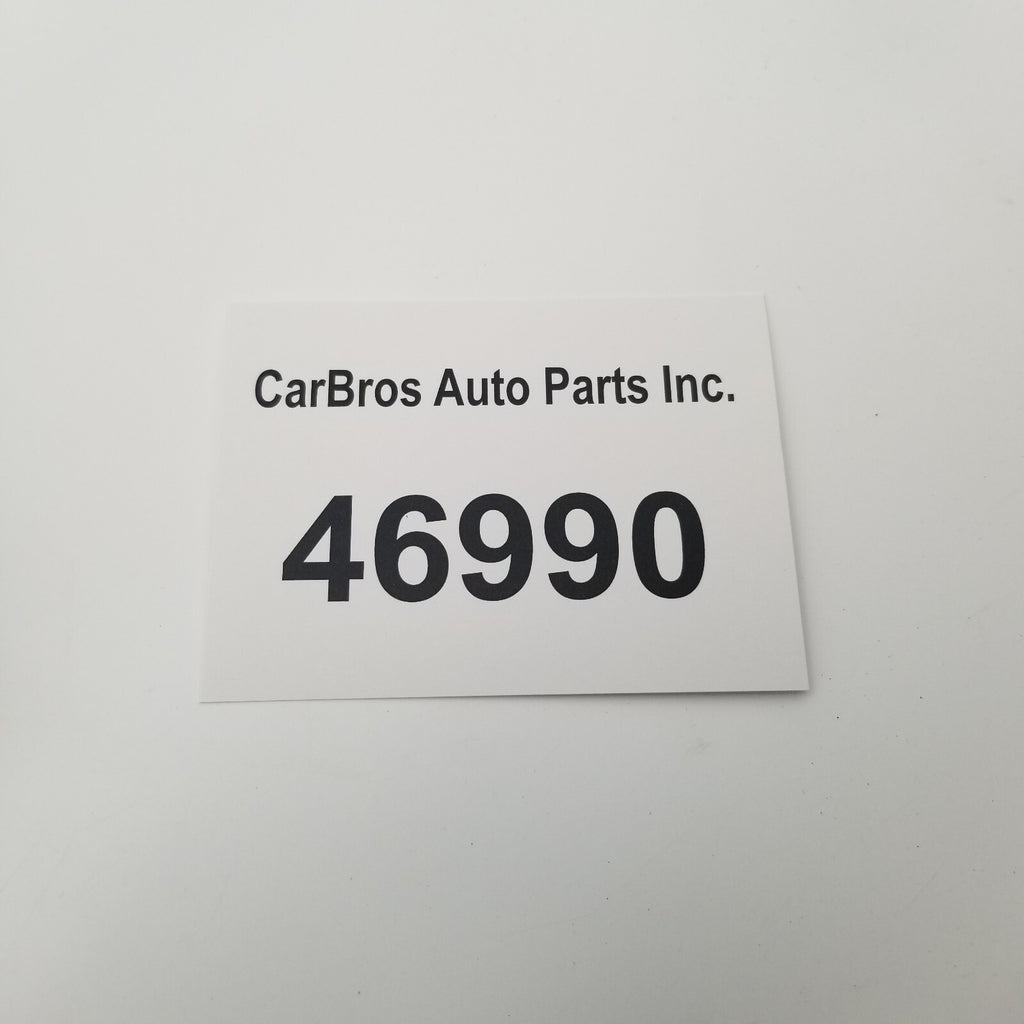 2010 LINCOLN MKZ Engine Computer Control Module ECM ECU AE5A-12A650-ANA OEM