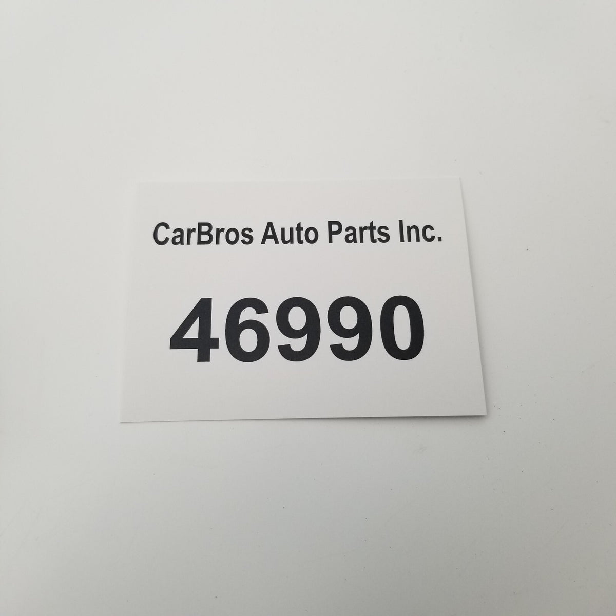2010 LINCOLN MKZ Engine Computer Control Module ECM ECU AE5A-12A650-ANA OEM