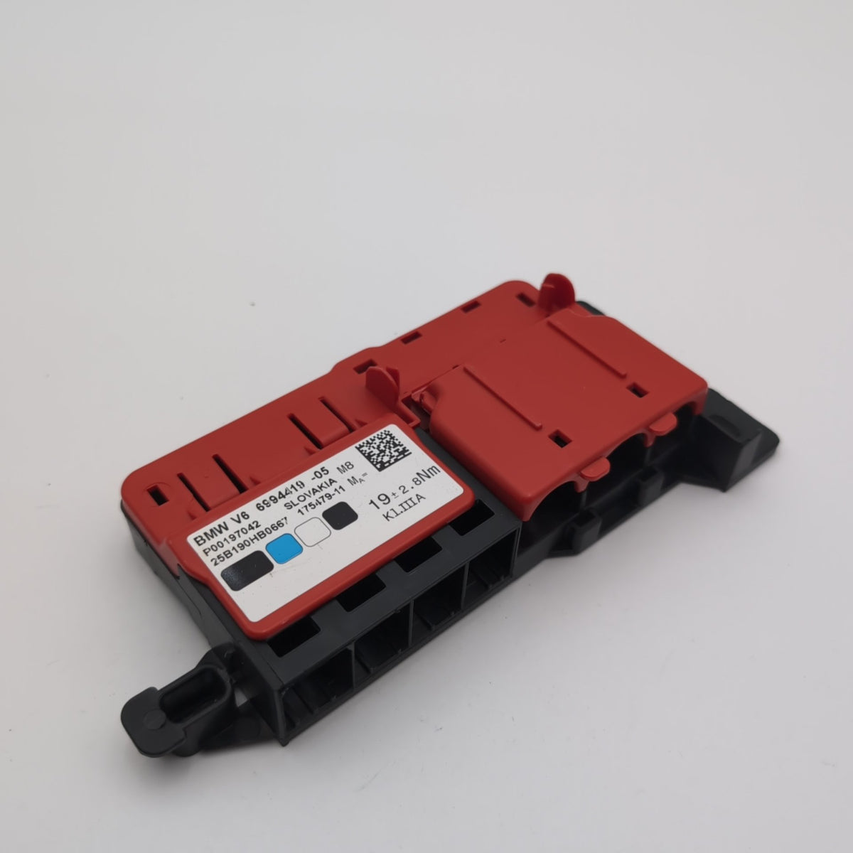 2019 - 2026 BMW G20 G26 M3 Positive Battery Power Distribution Junction Terminal