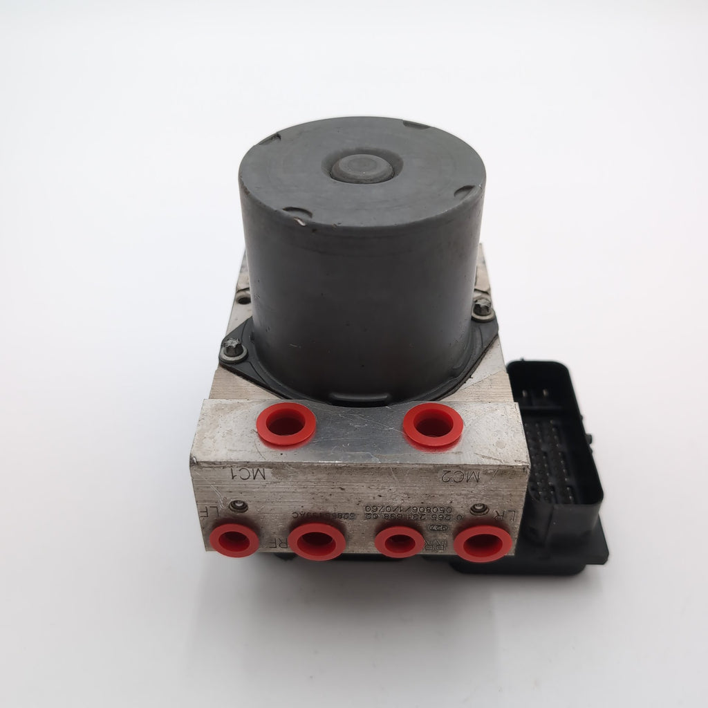 2006 Dodge Durango ABS Anti Lock Brake Pump Control Unit 52855439AC