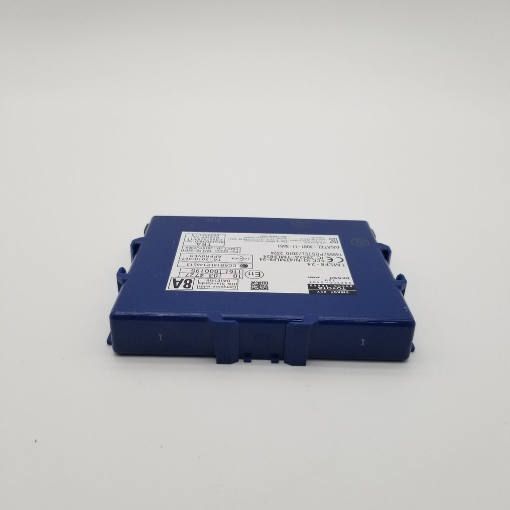2014 2015 2016 Lexus Ct200h Keyless Entry Control Module 89990-76050