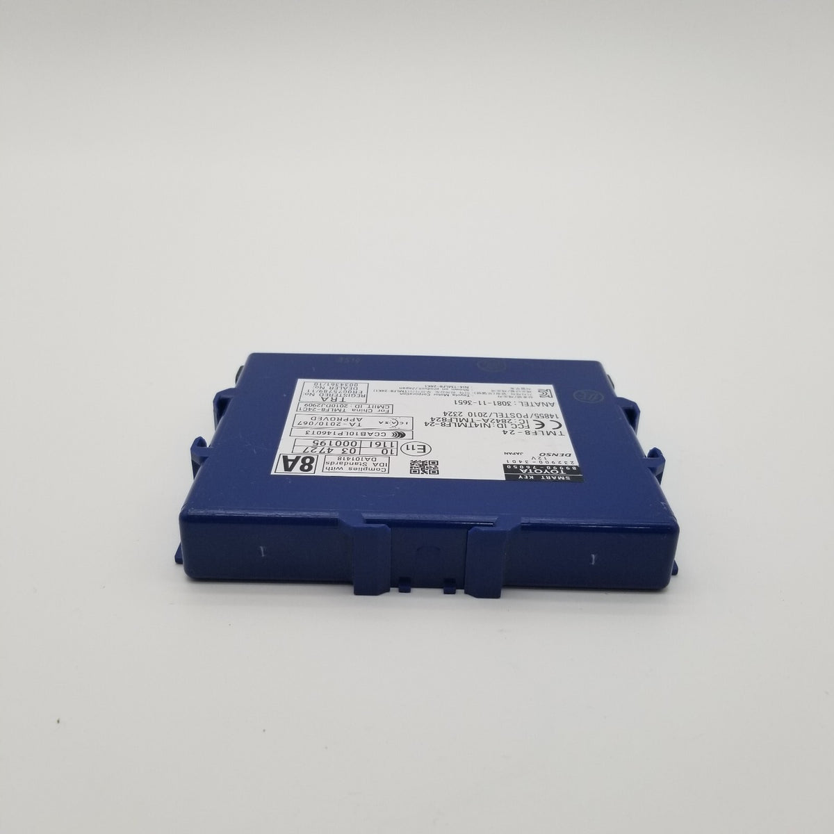 2014 2015 2016 Lexus Ct200h Keyless Entry Control Module 89990-76050