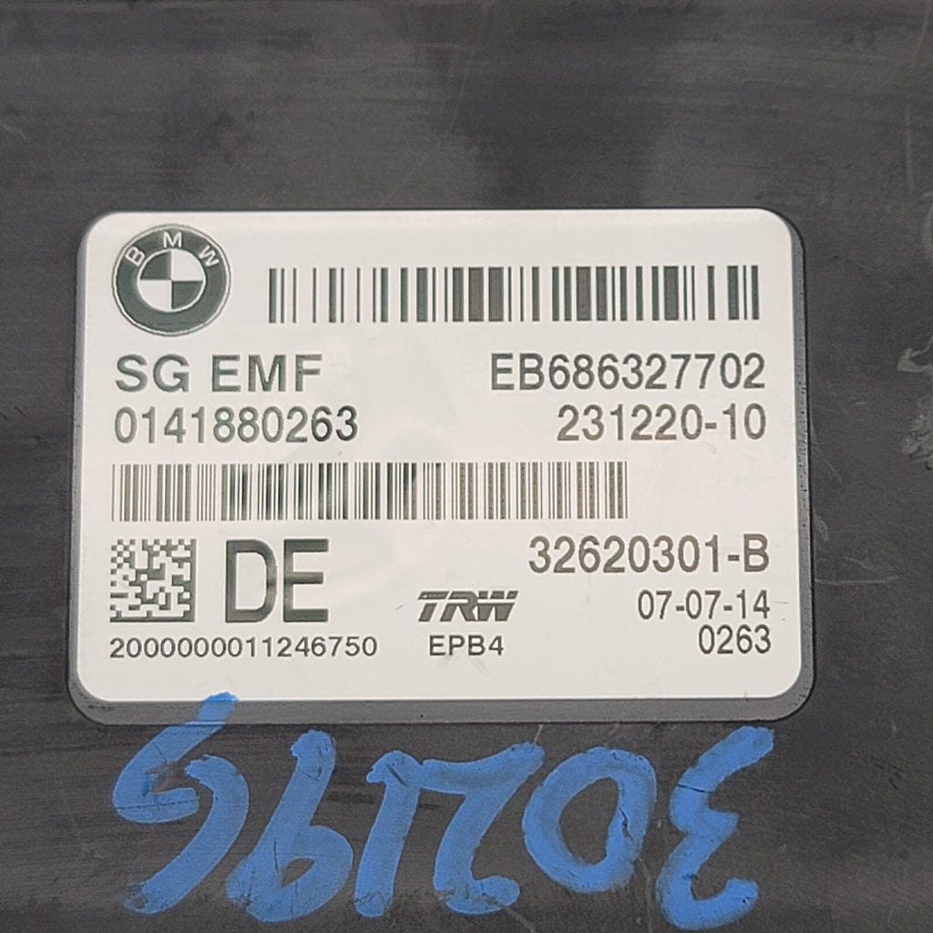 2011- 2015 BMW F13 F12 F10 F06 Parking Brake Control Unit Module OEM 231220-10