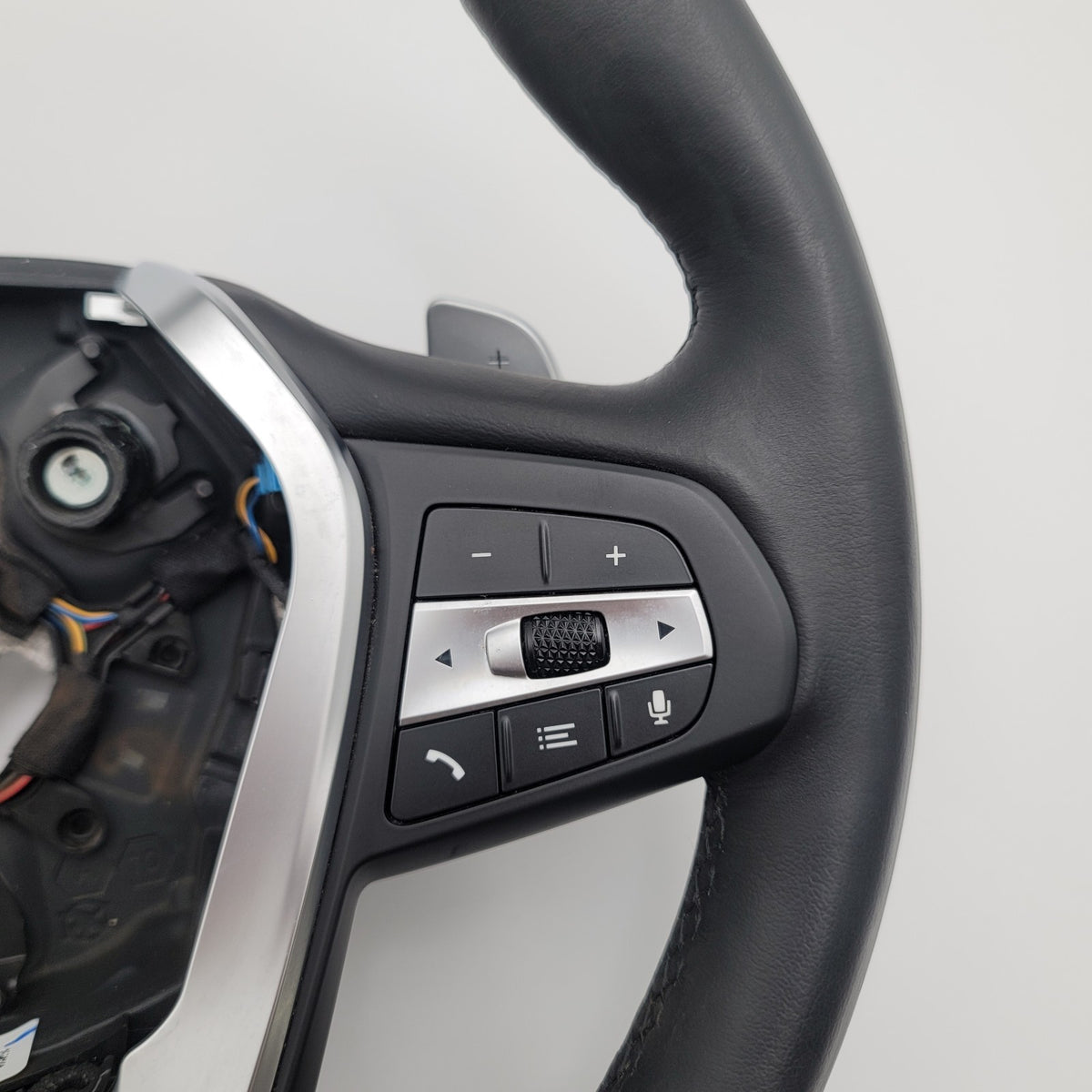 2019 - 2024 BMW 330i G20 Steering Wheel Heated with Paddle Shifter 7946127