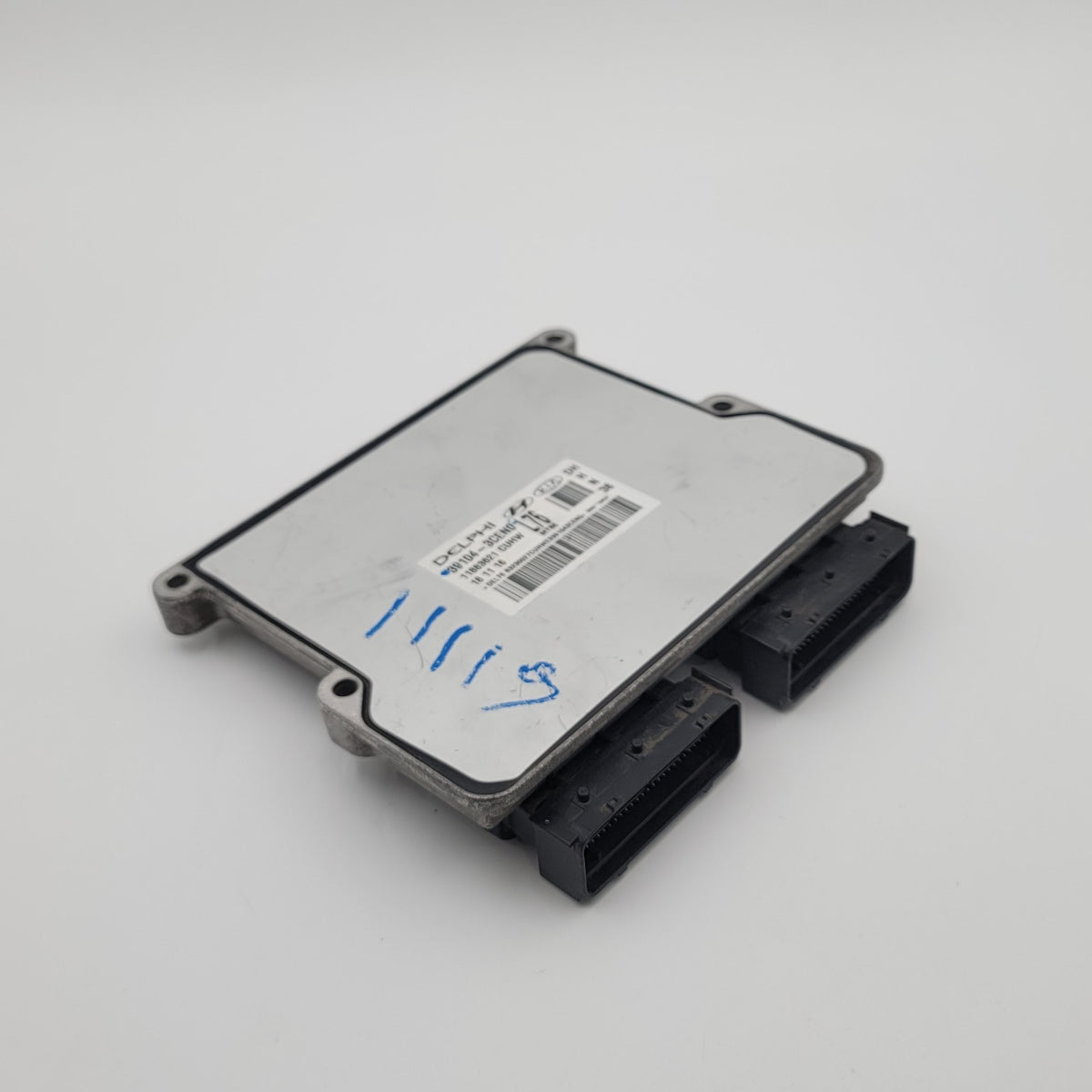 2017 Genesis G80 Engine Computer Control Module ECU ECM OEM 39104-3CEN0