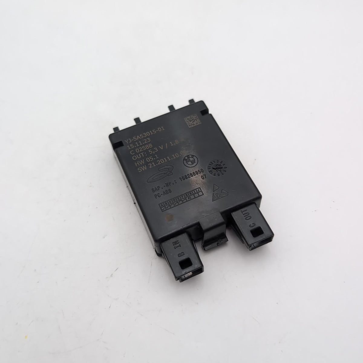 2022 - 2026 BMW G60 G70 iX X5 X6 X7 Interior LED Light Control Module 5A53015