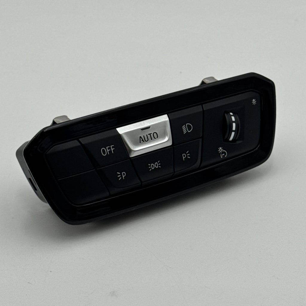 2021 - 2026 BMW G20 G22 G26 G42 M3 M4 Headlight Control Switch Panel 5A16B17