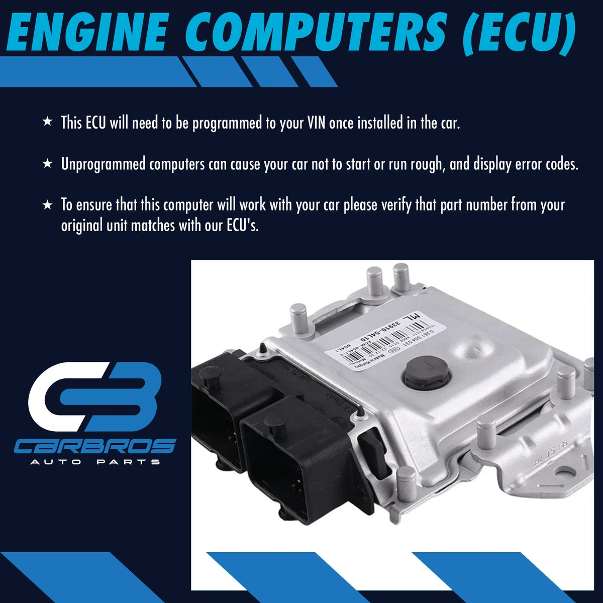 2024 2025 2026 BMW X1 X2 Engine Computer Control Module DME ECU 5B4D4C1