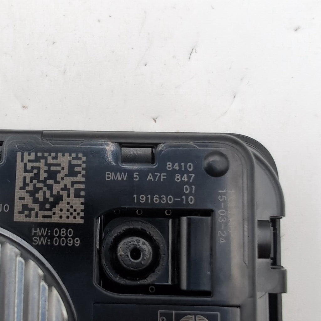 2019 - 2026 BMW G20 G22 G42 M3 M4 X3 X5 X6 X7 Wireless Charging Tray Pad