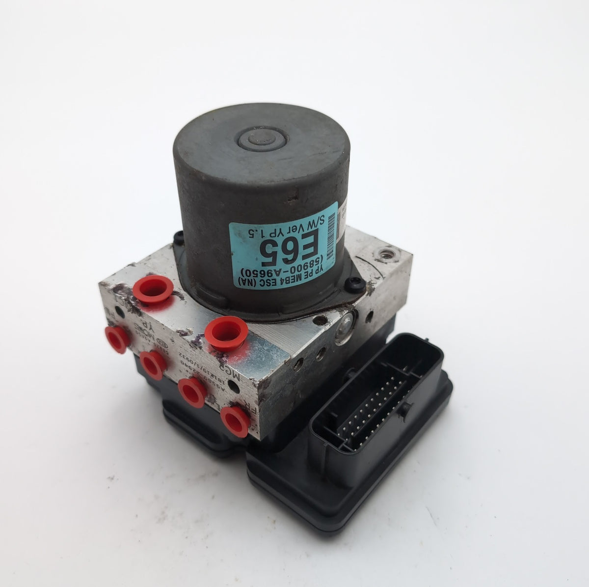 2019 2020 Kia Sedona 3.3L ABS Anti Lock Brake Pump Control Unit 58900-A9650