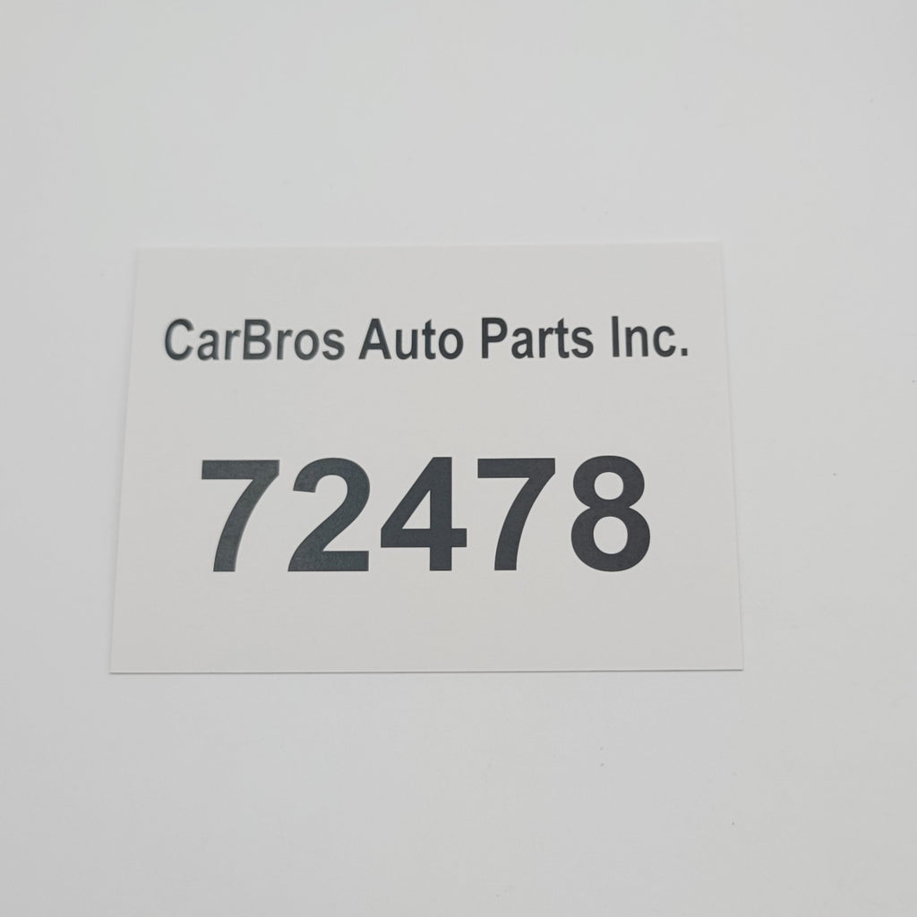 2024 2025 Volkswagen Jetta Tiguan Blind Spot Sensor Radar Module 2Q0 907 686 J
