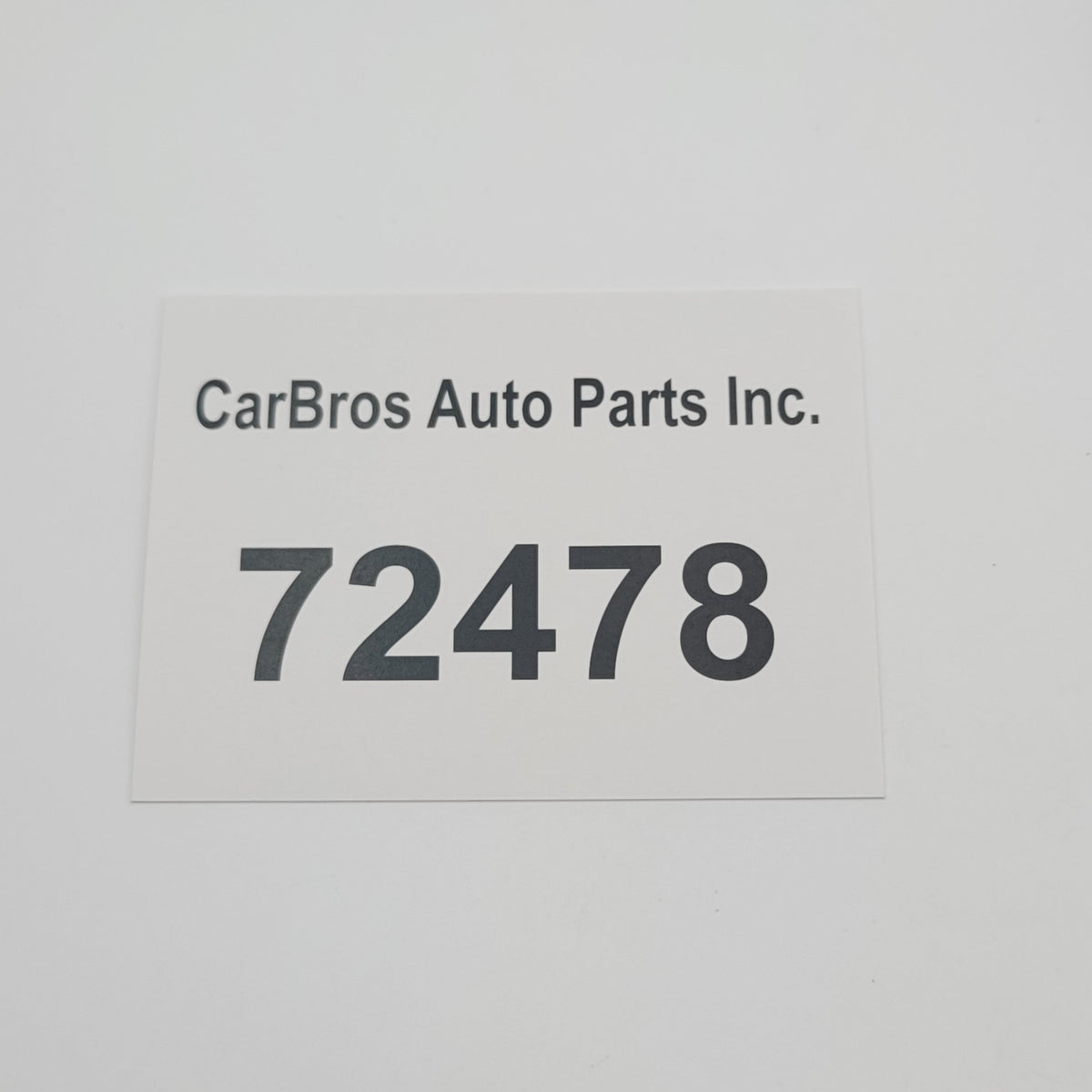 2024 2025 Volkswagen Jetta Tiguan Blind Spot Sensor Radar Module 2Q0 907 686 J