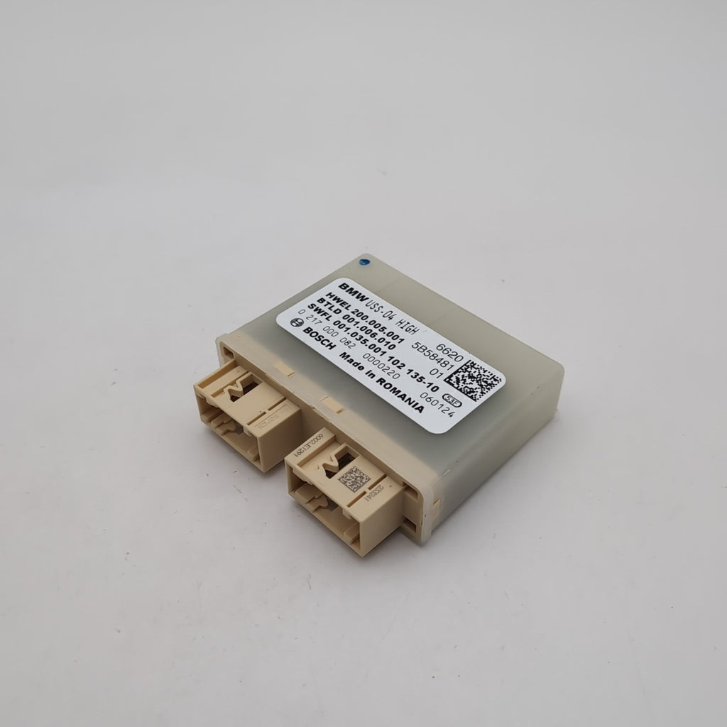 2019 - 2025 BMW i4 430i G26 X4 USS Ultrasonic Sensor Control Module 5B58481