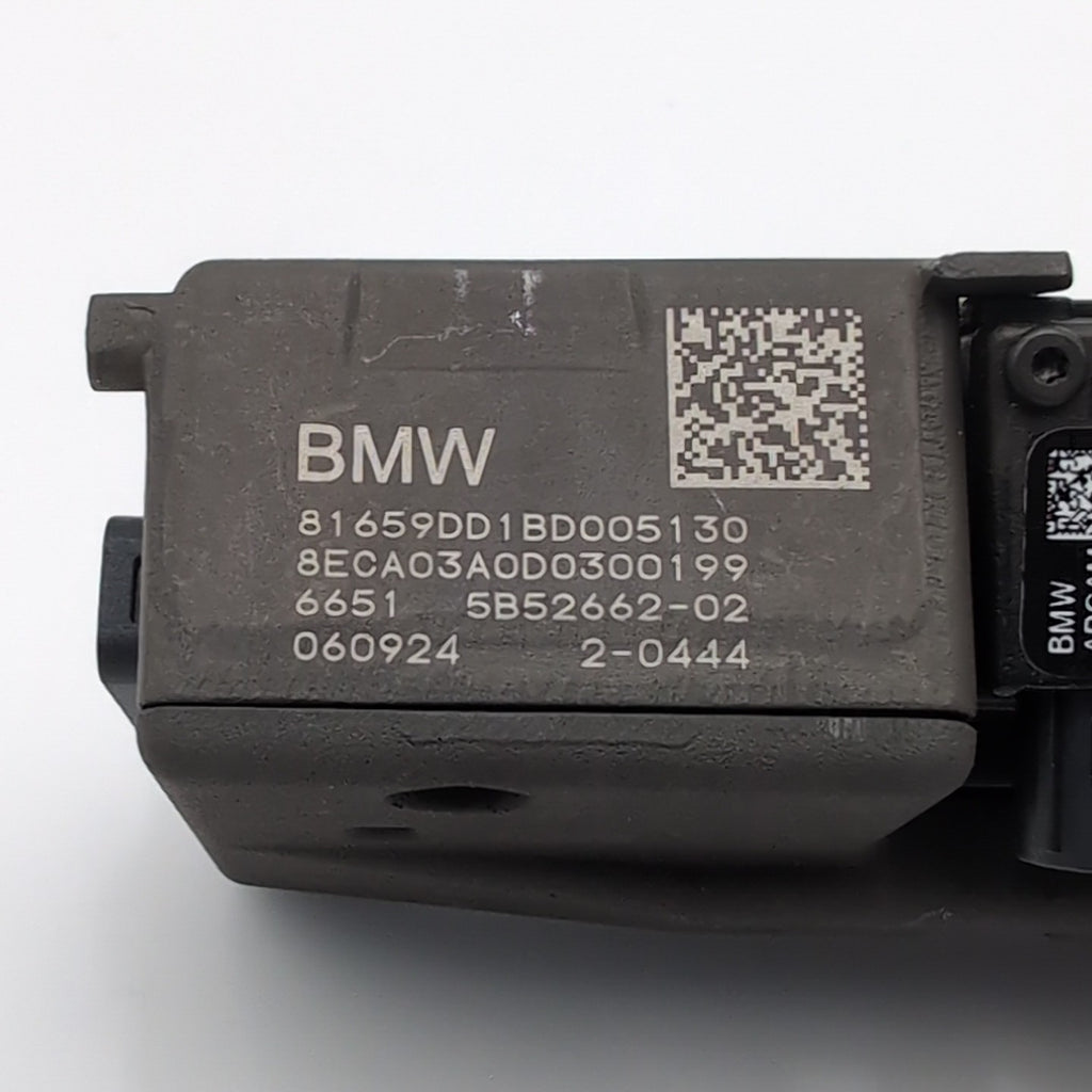 BMW X1 U11 Windshield 5B31A13 Camera Autonomous Driving Low Front Camera 5B52662