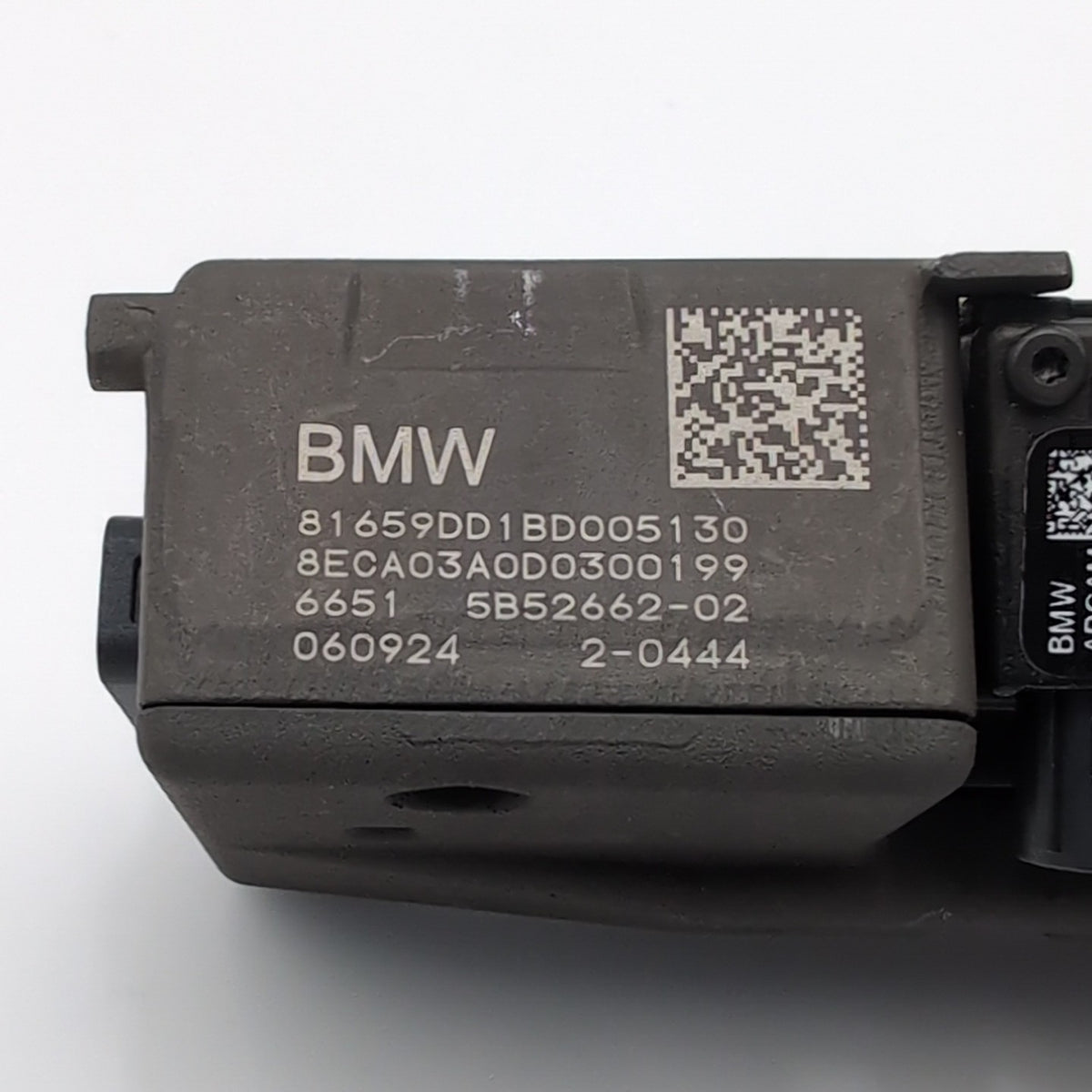 BMW X1 U11 Windshield 5B31A13 Camera Autonomous Driving Low Front Camera 5B52662