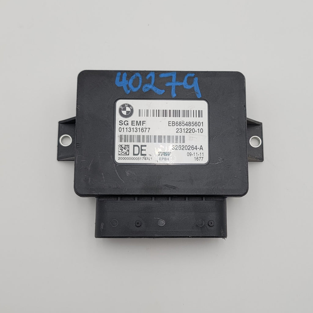 2011- 2016 BMW OEM PARKING BRAKE CONTROL UNIT MODULE 231220-10