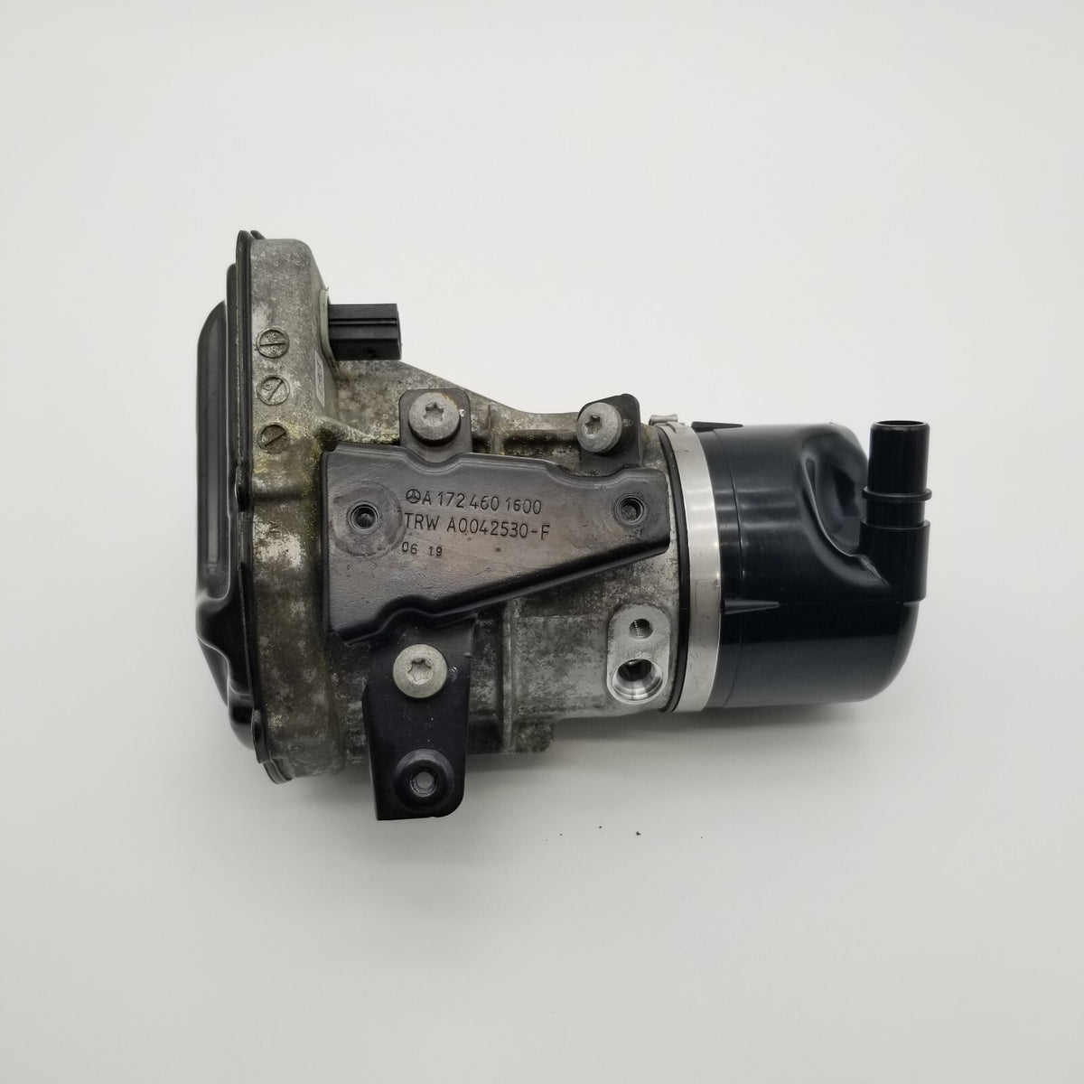 2016- 2020 MERCEDES SLK300 SLC300 R172 ELECTRIC POWER STEERING FLUID PUMP OEM