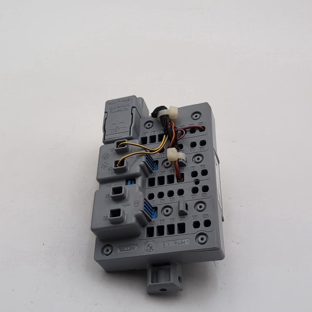 2017 - 2026 BMW 740i 750i G12 XM X5 X6 Front Left Power Distribution Fuse Box